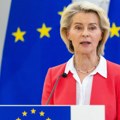 Zastava Srbije na Instagramu Ursule fon der Lajen: "Ovo je solidarnost u svom najboljem izdanju"