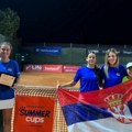 Srbija je šampion Evrope! Mlade teniserke napravile čudo, i to oslabljene