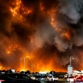 (Foto) Opaka borba sa nezapamćenim požarima: Srpski vatrogasci-spasioci vratili se iz Francuske, dočekao ih Dačić: "Vi ste…