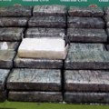 Francuski carinici zaplenili oko 240 kilograma kokaina tokom rutinske kontrole