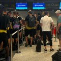 Crno-beli krenuli u Španiju! Partizan na teškom gostovanju - može li četa Saše Ilića da izbori povoljan rezultat protiv…