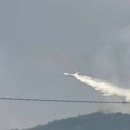 Ruski Iljušin gasi požar kod Vranja