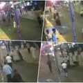 (Uznemirujuće) Mrtav pijan uleteo autom među pešake, pregazio 12 ljudi! Bežao od policije, pa pokosio i službenike: Odjekivali…