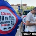 Šengenska pravila ostaju, navodi EU uprkos zahtevima prevoznika sa Zapadnog Balkana