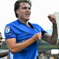 Partizan ga se "lako odrekao", on sada trese mreže u Engleskoj: Opet pogodio, već postao miljenik navijača