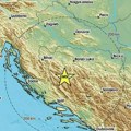 "Baš se dobro zatreslo!": Snažan zemljotres uznemirio građane BiH, epicentar na samo 5 kilometara od Visokog