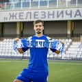 Pantović stigao u Železničar: „Želim da se vratim na pravi put i pomognem klubu da napravi još veći uspeh!“