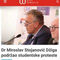 Saopštenje udruženja „Za Kragujevac – ZNAMO SE“