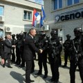 Vasiljević sa pripadnicima UKP o kapacitetu za borbu protiv organizovanog kriminala