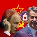 Došao u Moskvu da direktno upozori Putina: Nemački izveštaj o poseti direktora CIA Rusiji