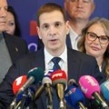 Predsedništvo Novog DSS odbilo ostavku Jovanovića: Povlači se iz javnosti, imenovaće zamenika predsednika