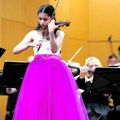Muzička kritika: Violinistkinja Pilar Polikano pravo otkrovenje