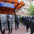 Počelo povlačenje kosovske policije iz opštinskih zgrada na severu KiM
