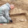 Otkriven džinovski skelet na manastirskom groblju Đurine ćelije: Srpski arheolozi otkrili ženu giganta iz 17. veka! (foto)