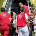 Drama na Braču: Turista pao sa ograde, sa teškim povredama helikopterom prevezen u bolnicu
