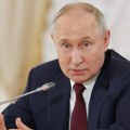 Rusija i Ukrajina: Putin kaže da Moskva ne odbija mirovne pregovore sa Kijevom