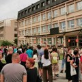 FOTO: Građani održali peti protest u Bačkoj Palanci