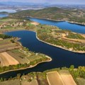 Konačno se donosi prostorni plan za Gružansko jezero sa kog Kragujevac dobija 70% vode