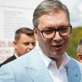 Vučić: Odlični rezultati Er Srbije, prevezla ove godine 2,76 miliona putnika