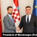 Milatović i Milanović o 'Jadranu' i novoj vladi Crne Gore