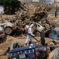 Poplave u Libiji: Tela koje izbacuje more teško prepoznatljiva
