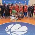 Cedeviti Olimpiji po navici Superkup - Prvi trofej za Pjaniđanija