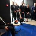 Gašić i zvaničnik Dubaija otvorili e-policijsku stanicu u Beogradu na vodi
