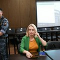 Ruska novinarka koja se usprotivila ratu u Ukrajini osuđena na osam i po godina zatvora
