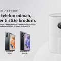 Xiaomi pokloni uz kupovinu Redmi i Redmi Note telefona