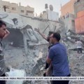 Izrael nastavlja sa raketiranjem gradova u Pojasu Gaze: Među žrtvama je i mnogo dece
