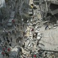 Izrael bombardovao područja u blizini tri bolnice u Pojasu Gaze: Naneli ozbiljnu štetu i povrede