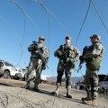 Kfor: Britanski vojnici patroliraju duž administrativne linije