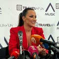 (Video) "sin će zapevati na sledećem koncertu": Aleksandra Prijović gori od emocija nakon spektakla u Sarajevu: "Bilo je…