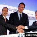 Razlaz partnerstva Srbije i Etihada: Na čijim krilima leti Air Serbia?