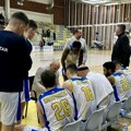 Košarkaši Novog Pazara izgubili od gostujućeg Metalca sa 84:85