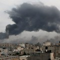 (VIDEO) Intenzivne borbe u Gazi, vazdušni udari na Kan Junis