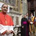 Vatikan napravio istorijski korak Osuđen kardinal Beću, evo koliko će provesti u zatvoru