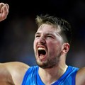 Luka Dončić pronašao lek protiv virusa: Rakija, ali domaća