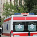 Automobil udario ženu na pešačkom Prevezena u KBC Zemun