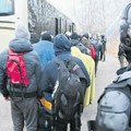 Migrantska ruta kroz Srbiju skrenula ka BiH