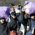 Više od 150 policajaca pretresalo migrantski centar u Blažuju kod Sarajeva