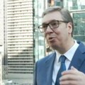 "Dobro je što su se mogle čuti laži Prištine" Vučić: Sednica SB je bila važna za nas