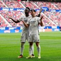Kraljevi nezadrživo koračaju ka tituli: Real Madrid u gostima pobedio Osasunu