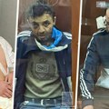 Priznali krivicu: Optuženima za teroristički napad na "Krokus siti" određen pritvor, preti im doživotni zatvor