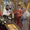 Pravoslavne liturgije širom KiM