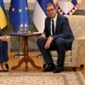 Zelenska i Kuleba u Srbiji: Poseta koja je primećena u Moskvi, ali i u Briselu