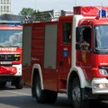Пожар у стану у Палмотићевој, човека ватрогасци спасавали с балкона: Драма у центру Загреба