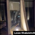 Gruzijska opoziciona partija navodi da su joj napadnute prostorije