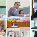 Zatvorena birališta na lokalnim izborima u Srbiji: Ovako je proteklo glasanje u 15 gradova i 74 opštine