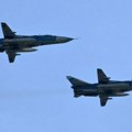 Drama na nebu: Susret švedskog borbenog aviona i ruskog su-24 - "Bili smo spremni da intervenišemo"